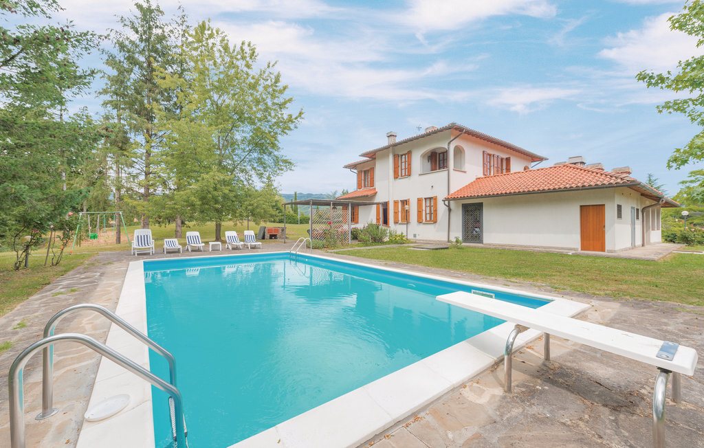 Villa il Colle – Maison 8 pers., piscine privée Mugello - Photo 1
