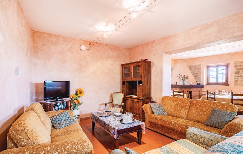 Villa Vezzano, maison 16 pers. avec piscine à Vicchio - Photo 3