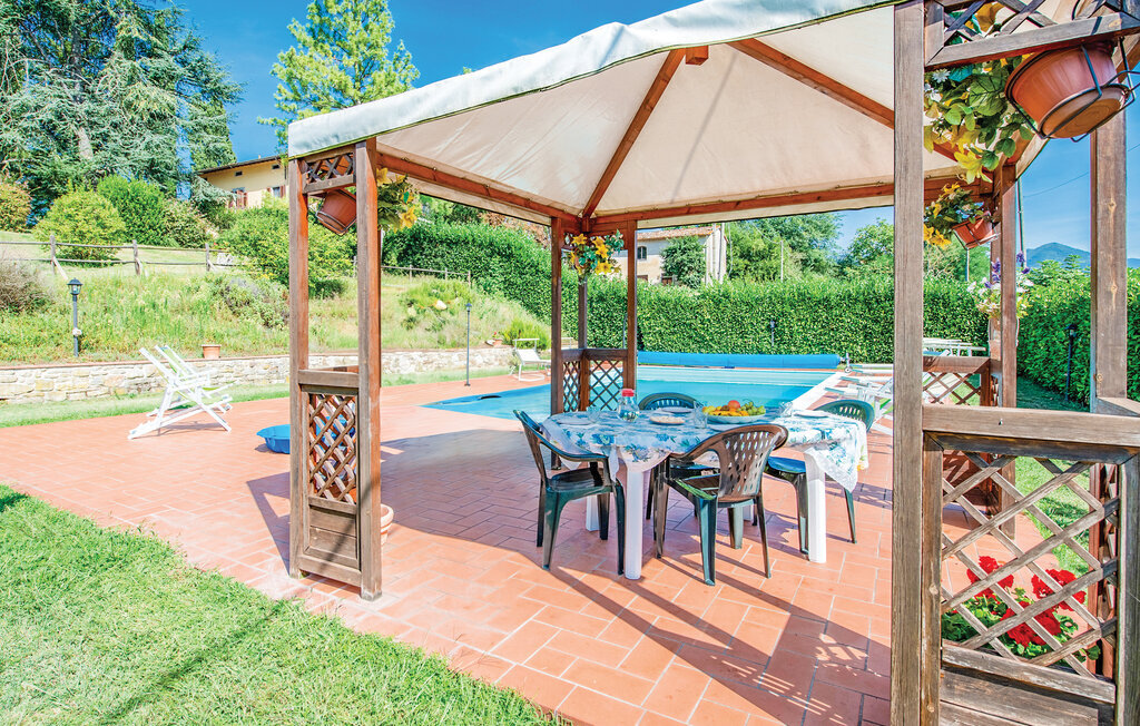 Villa Vezzano, maison 16 pers. avec piscine à Vicchio - Photo 9