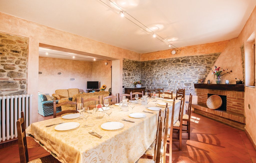 Villa Vezzano, maison 16 pers. avec piscine à Vicchio - Photo 12