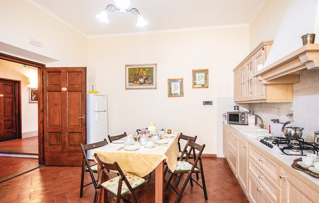Villa Vezzano, maison 16 pers. avec piscine à Vicchio - Photo 16