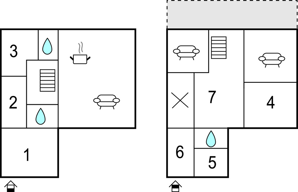 Villa Vezzano, maison 16 pers. avec piscine à Vicchio - Photo 34