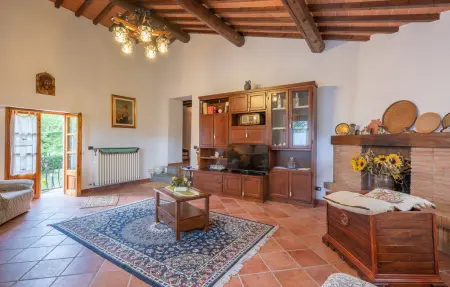 Baco, Maison 8 personnes à Dicomano FI - Photo 8