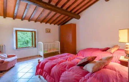 Baco, Maison 8 personnes à Dicomano FI - Photo 14