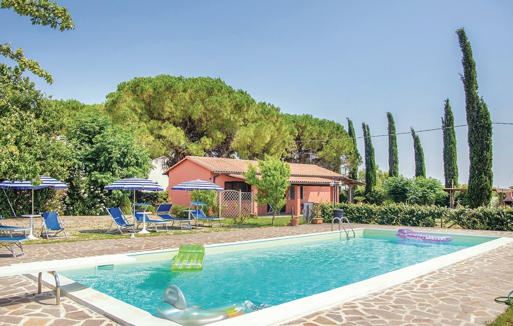 Casa Scala - Maison 3 bâtiments avec piscine à Grosseto - Photo 1
