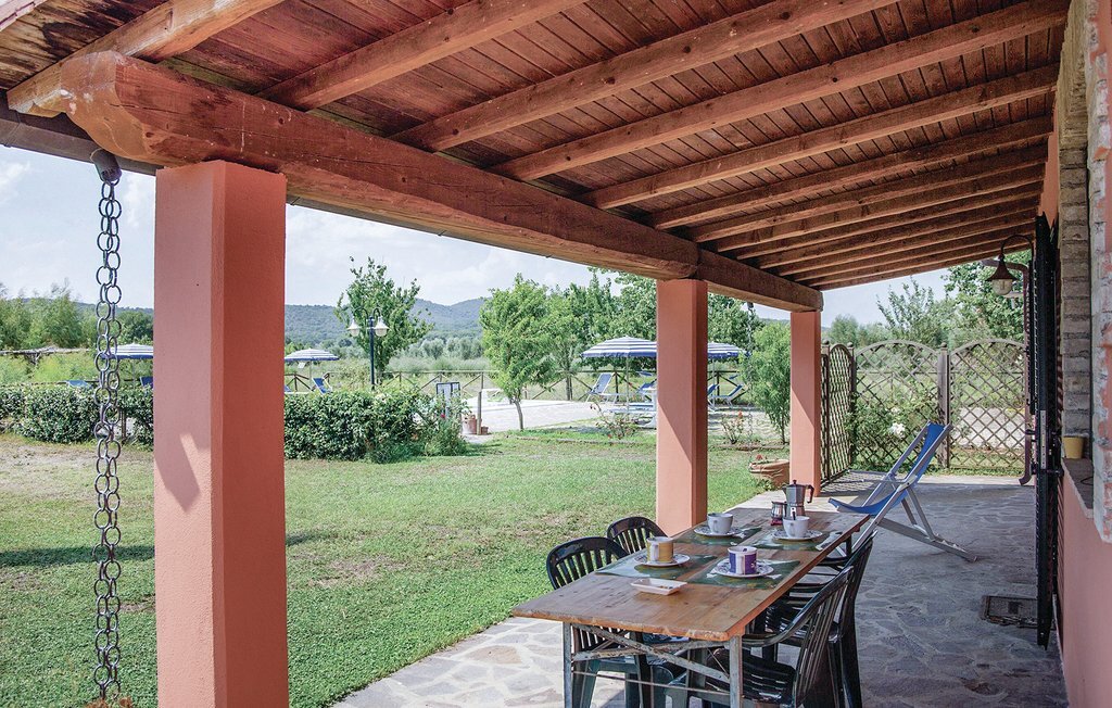 Casa Scala - Maison 3 bâtiments avec piscine à Grosseto - Photo 2