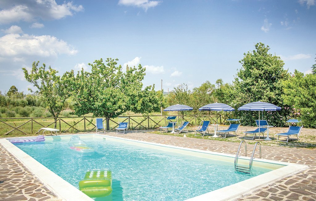 Casa Scala - Maison 3 bâtiments avec piscine à Grosseto - Photo 4