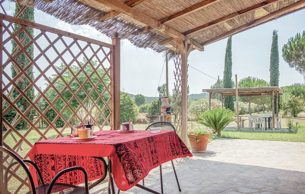 Casa Scala - Maison 3 bâtiments avec piscine à Grosseto - Photo 7