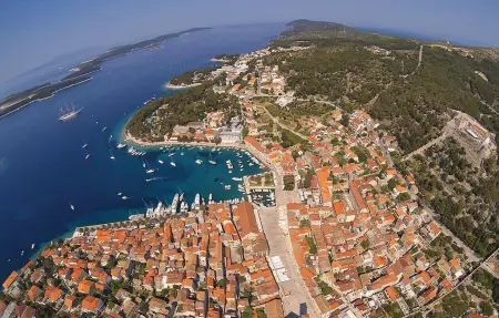 Maison 6 personnes à Hvar - Photo 24