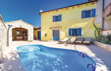 Location maison de vacances à Barban