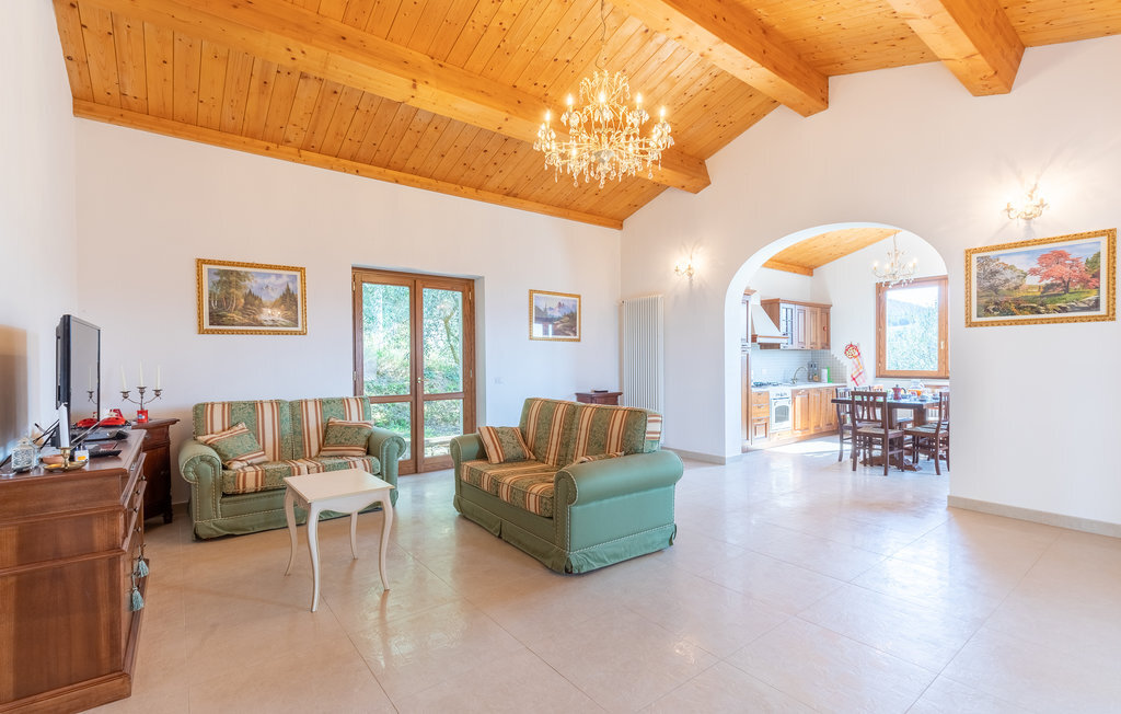 Casa La Coccinella : maison avec piscine à Umbertide - Photo 3