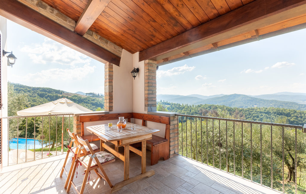 Casa La Coccinella : maison avec piscine à Umbertide - Photo 4