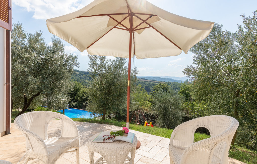 Casa La Coccinella : maison avec piscine à Umbertide - Photo 10