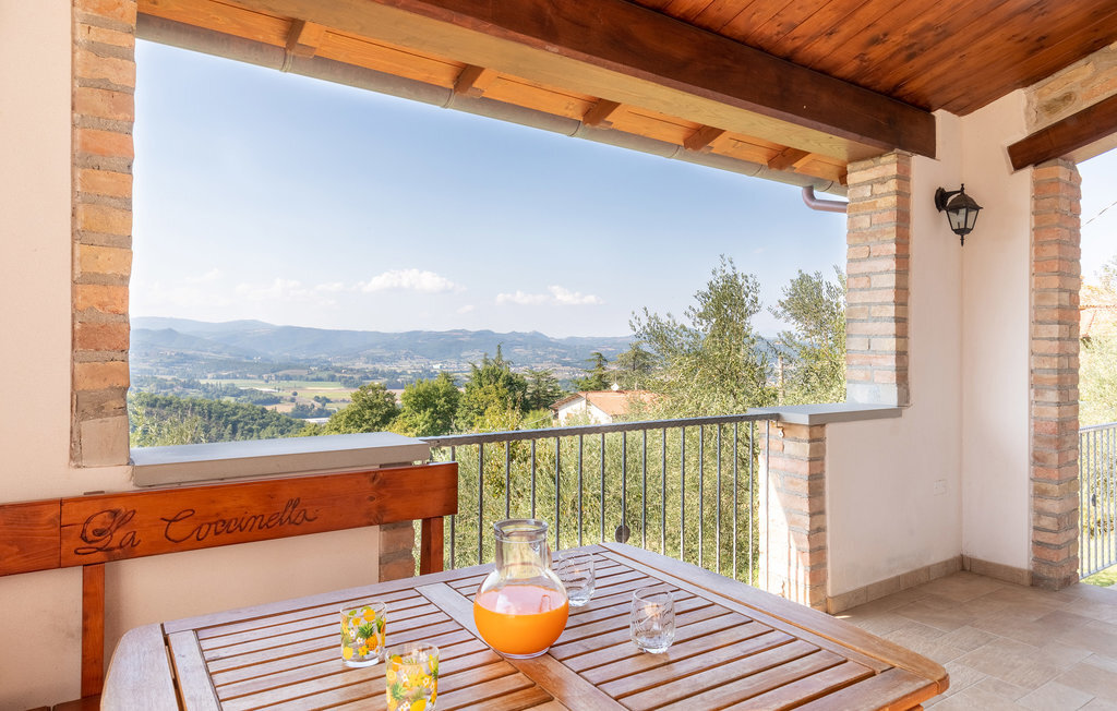 Casa La Coccinella : maison avec piscine à Umbertide - Photo 13
