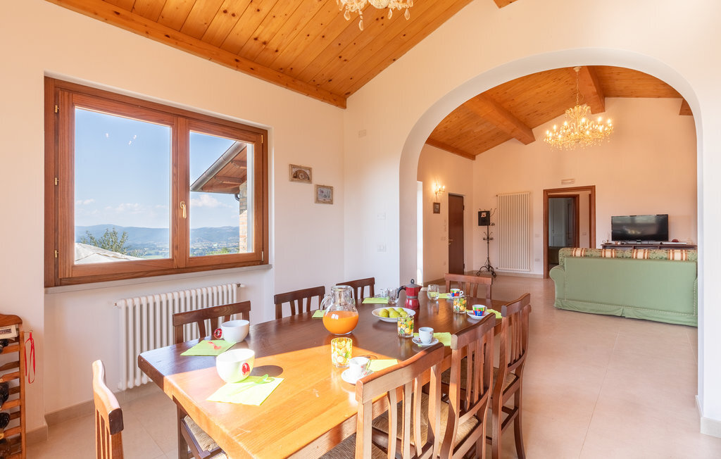 Casa La Coccinella : maison avec piscine à Umbertide - Photo 16