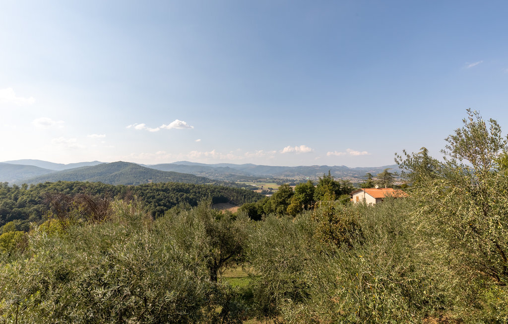 Casa La Coccinella : maison avec piscine à Umbertide - Photo 23