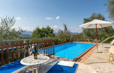 Location maison de vacances à Umbertide  PG 