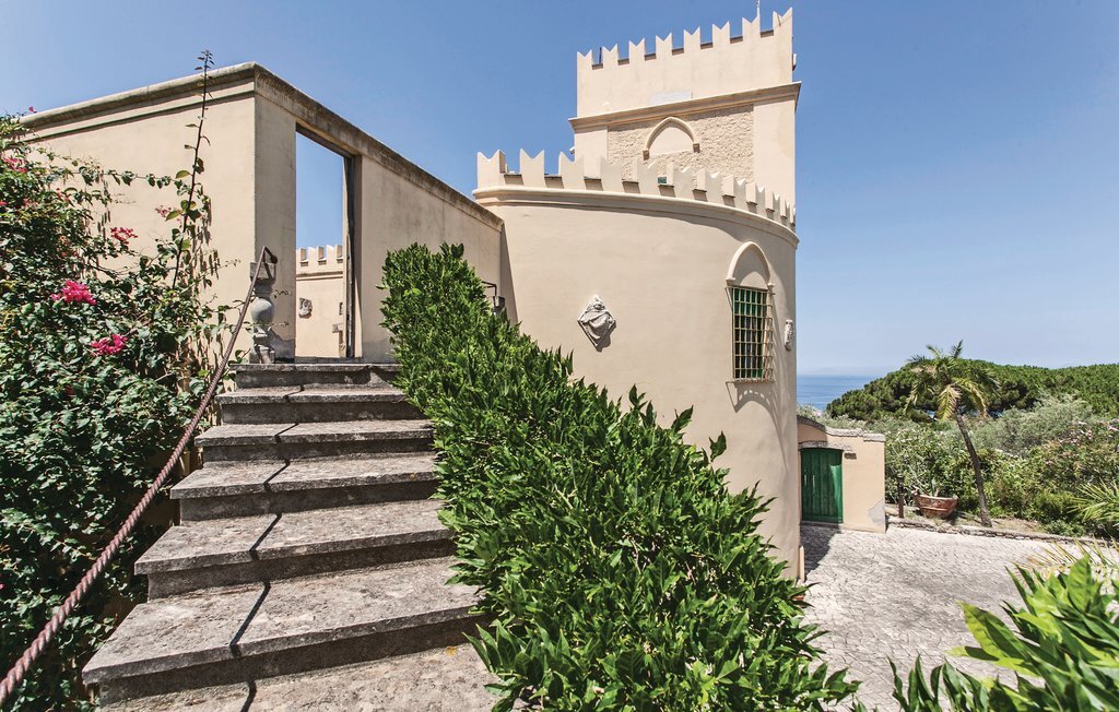 Castello Mortellito – Maison 16 pers. vue Éoliennes - Photo 4