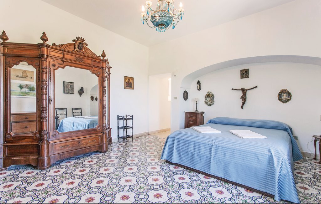 Castello Mortellito – Maison 16 pers. vue Éoliennes - Photo 5