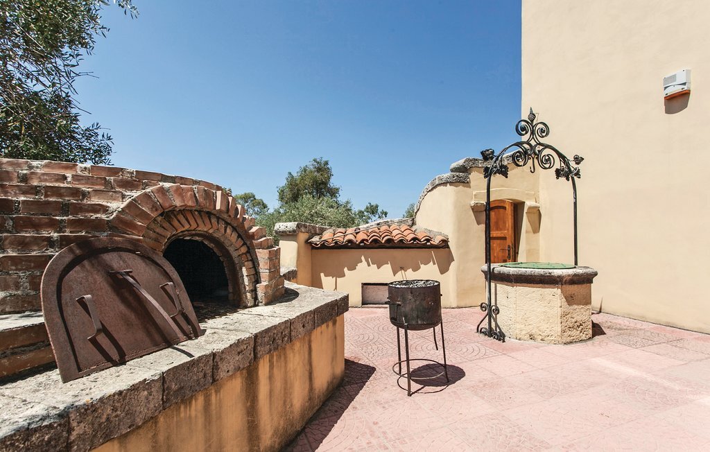 Castello Mortellito – Maison 16 pers. vue Éoliennes - Photo 11