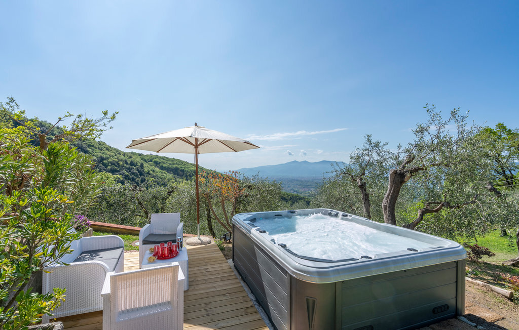 Maison Montecatino aux oliviers avec jacuzzi - Photo 1
