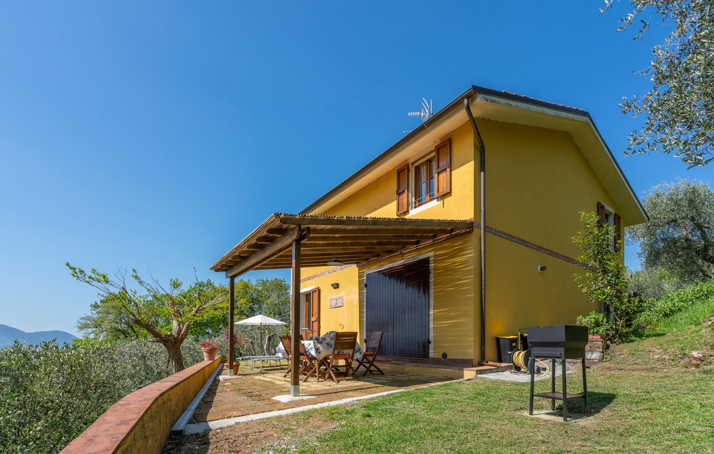 Maison Montecatino aux oliviers avec jacuzzi - Photo 2