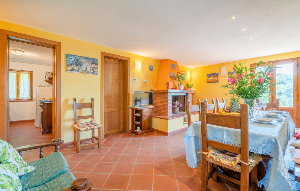 Maison Montecatino aux oliviers avec jacuzzi - Photo 3