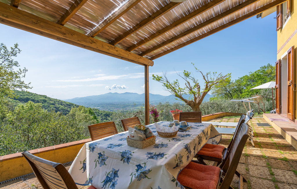 Maison Montecatino aux oliviers avec jacuzzi - Photo 4