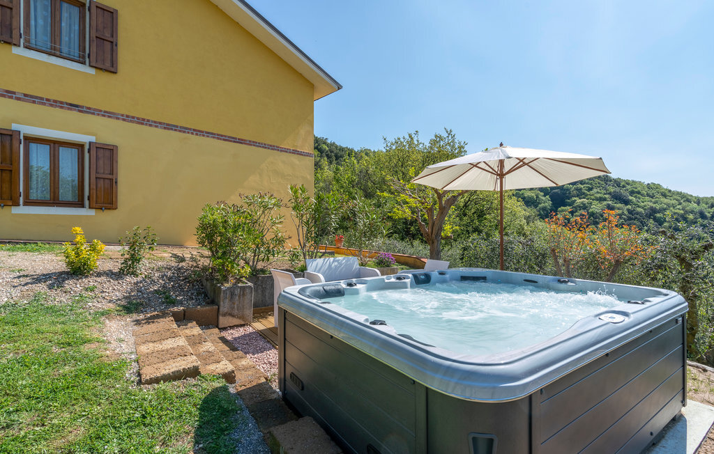 Maison Montecatino aux oliviers avec jacuzzi - Photo 5