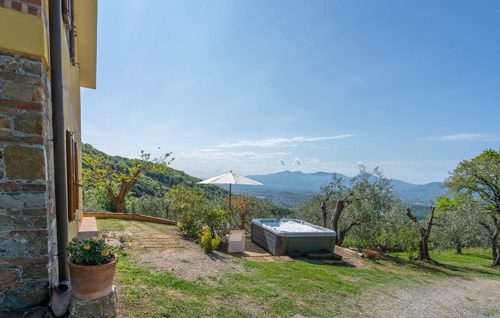 Maison Montecatino aux oliviers avec jacuzzi - Photo 8