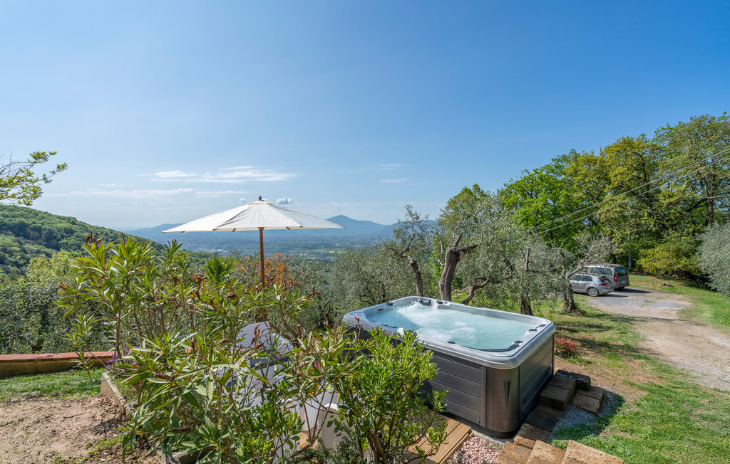 Maison Montecatino aux oliviers avec jacuzzi - Photo 9