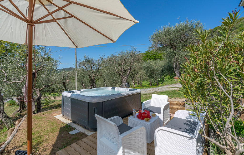 Maison Montecatino aux oliviers avec jacuzzi - Photo 10