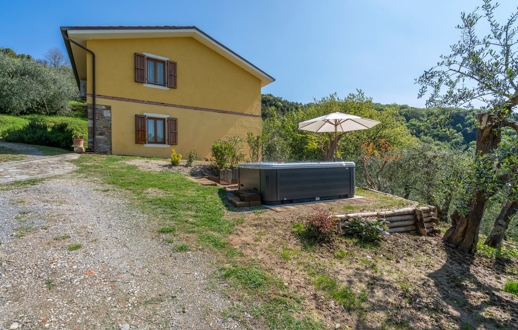 Maison Montecatino aux oliviers avec jacuzzi - Photo 11