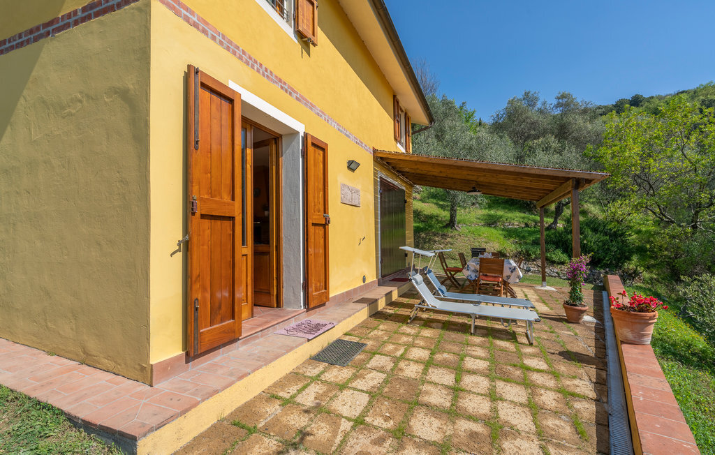 Maison Montecatino aux oliviers avec jacuzzi - Photo 12