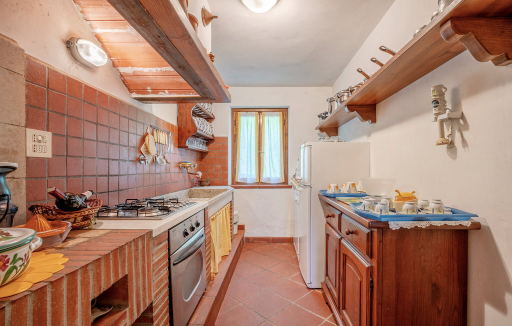 Maison Montecatino aux oliviers avec jacuzzi - Photo 18