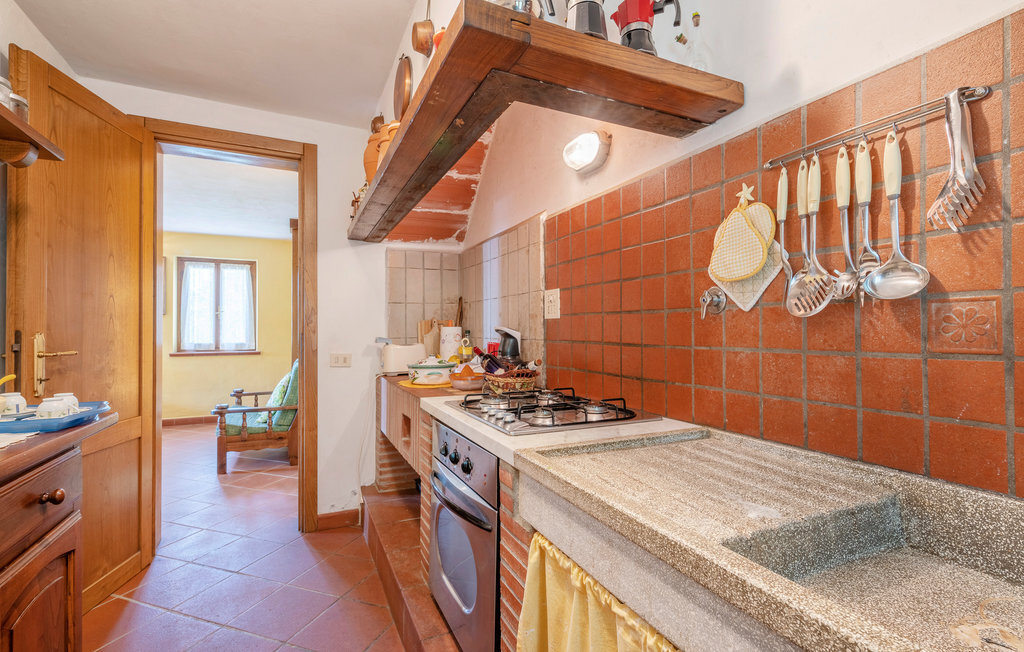 Maison Montecatino aux oliviers avec jacuzzi - Photo 19