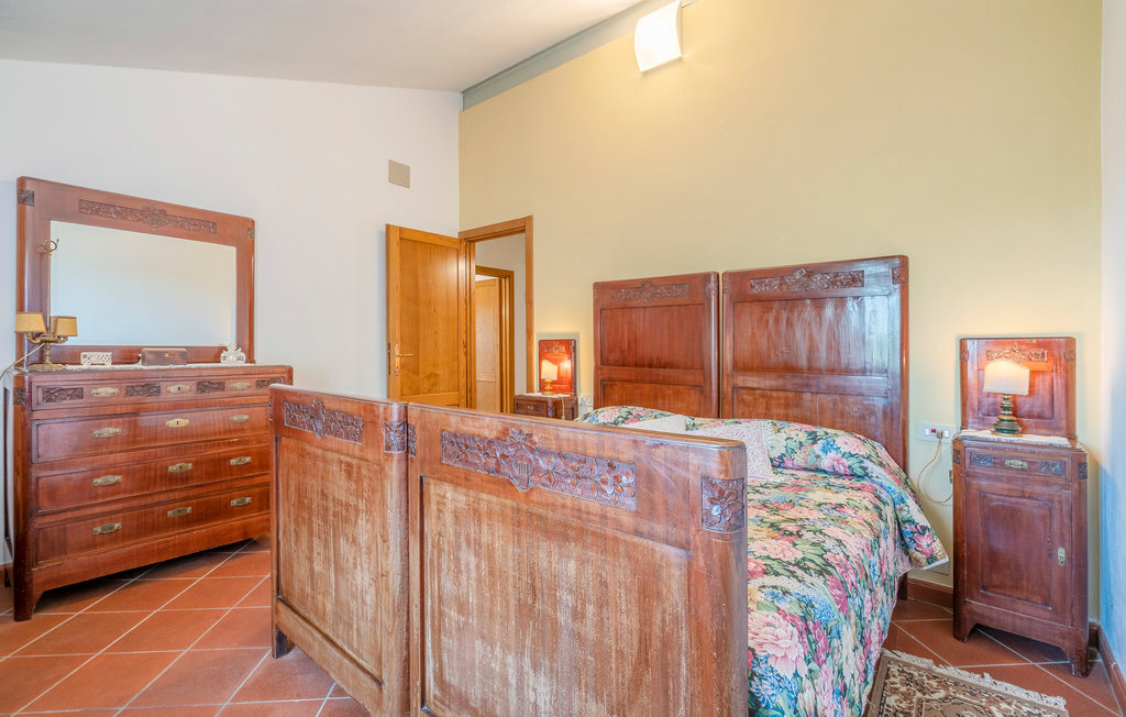 Maison Montecatino aux oliviers avec jacuzzi - Photo 21