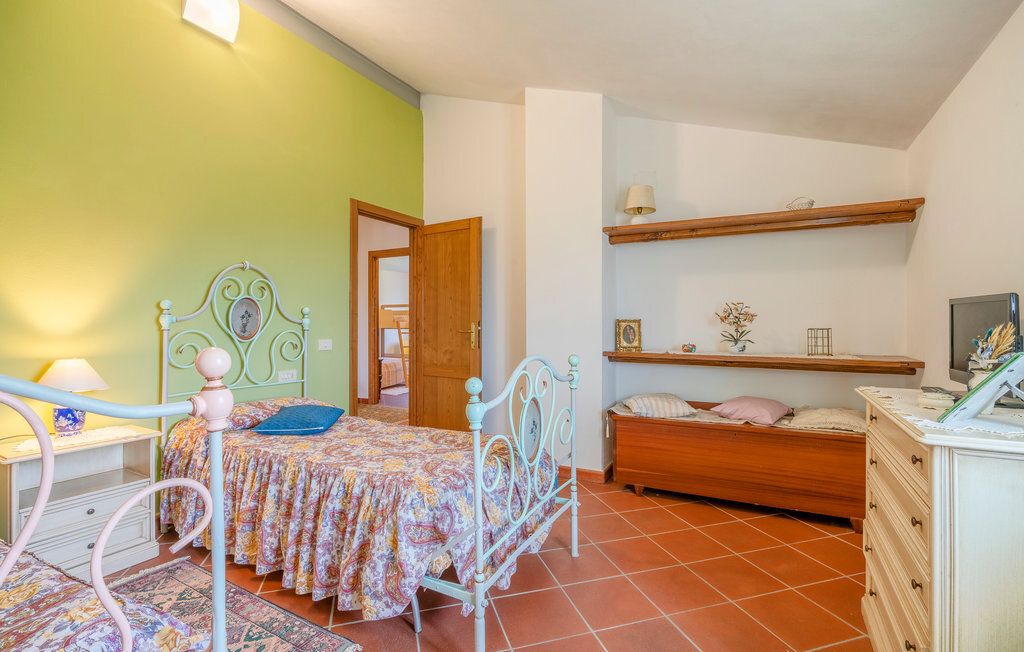 Maison Montecatino aux oliviers avec jacuzzi - Photo 24
