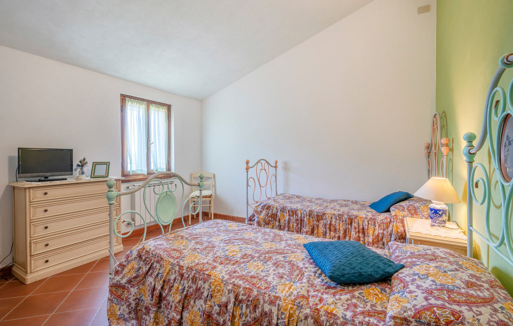Maison Montecatino aux oliviers avec jacuzzi - Photo 26