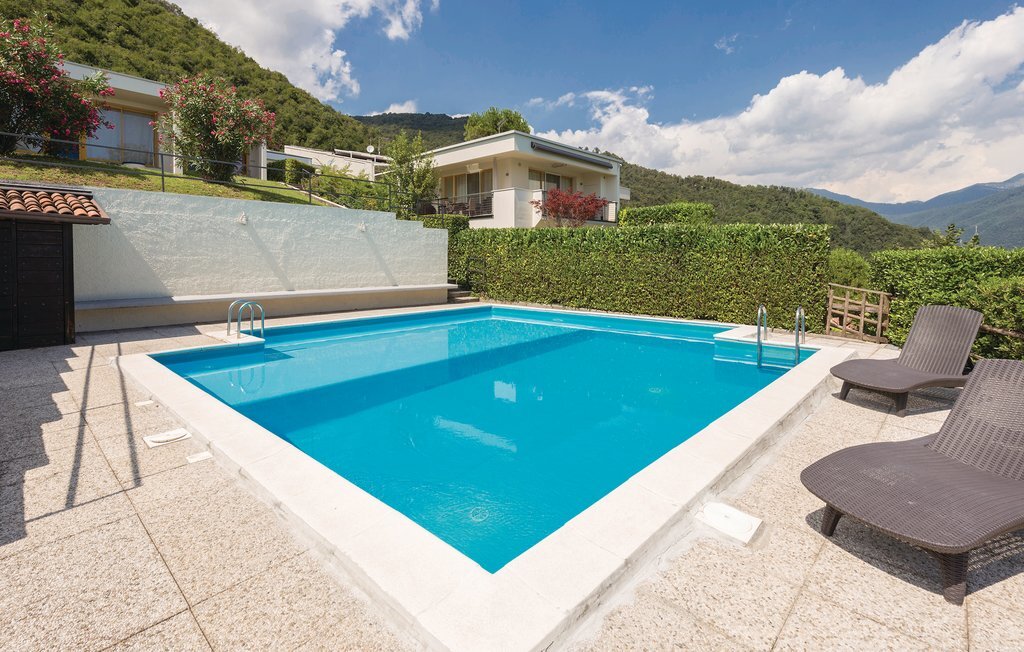 Borgo Mezzane, maison 3 chambres vue lac de Garde - Photo 2