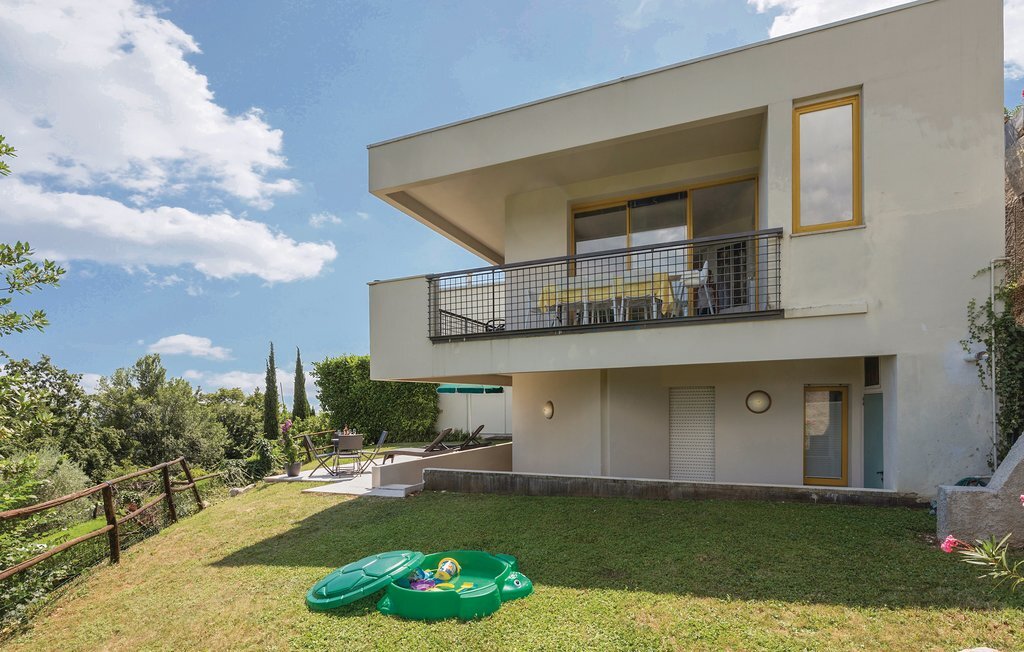 Borgo Mezzane, maison 3 chambres vue lac de Garde - Photo 4