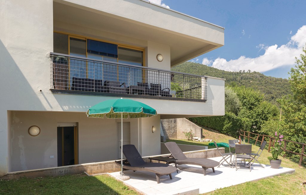 Borgo Mezzane, maison 3 chambres vue lac de Garde - Photo 12
