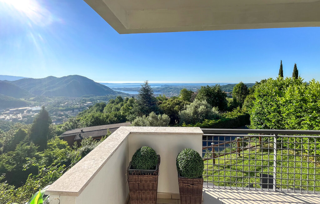 Borgo Mezzane, maison 3 chambres vue lac de Garde - Photo 13