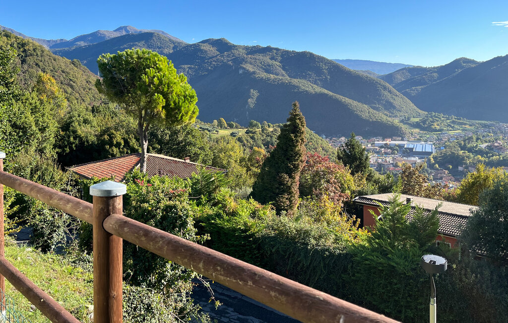 Borgo Mezzane, maison 3 chambres vue lac de Garde - Photo 14