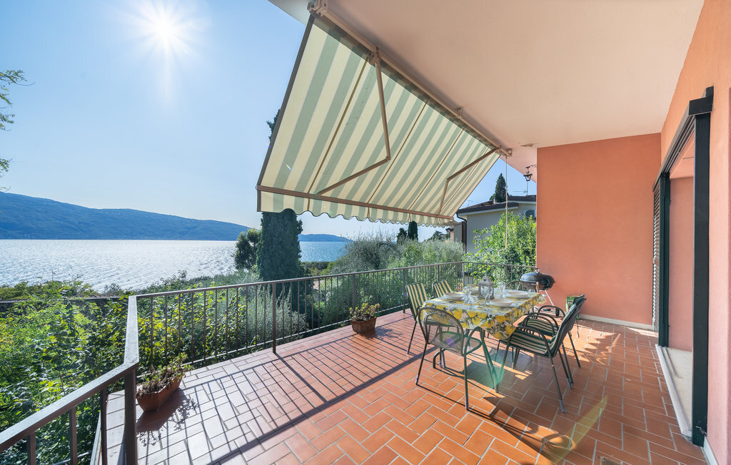 Villa Liselote à Gargnano, 500m du lac - Photo 1