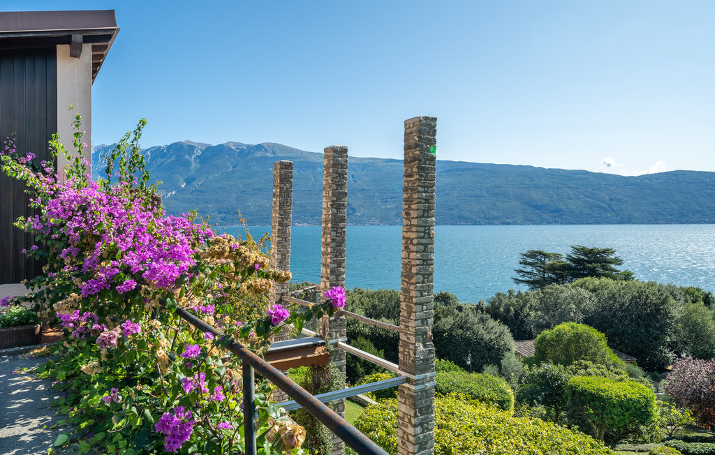 Villa Liselote à Gargnano, 500m du lac - Photo 6