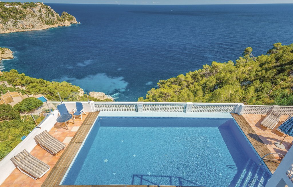 Maison Costa Nova vue mer à Jávea, piscine chauffée - Photo 1