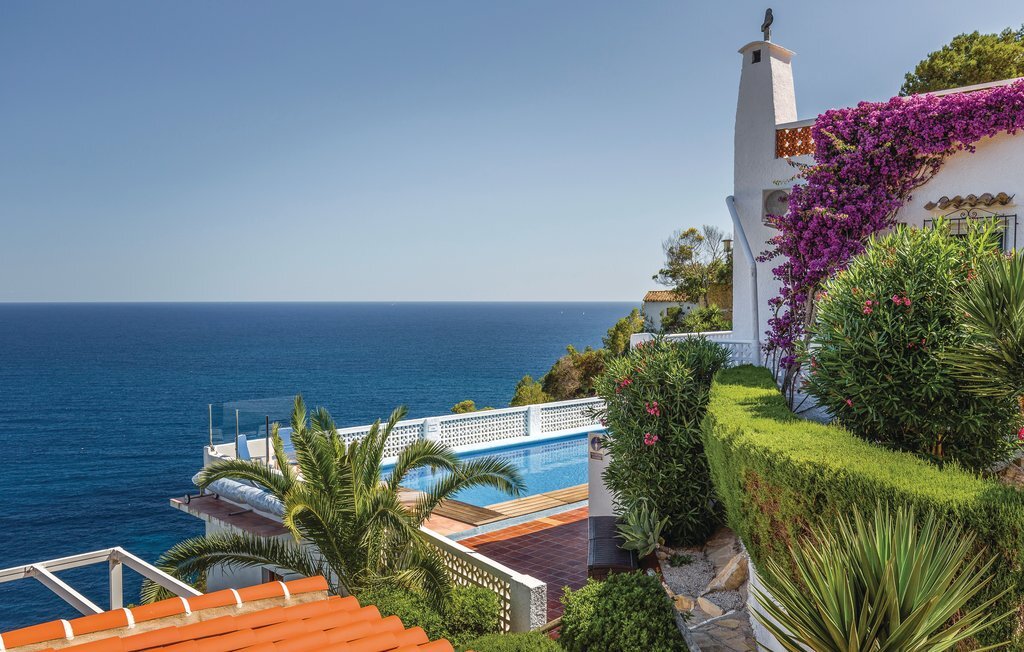 Maison Costa Nova vue mer à Jávea, piscine chauffée - Photo 2