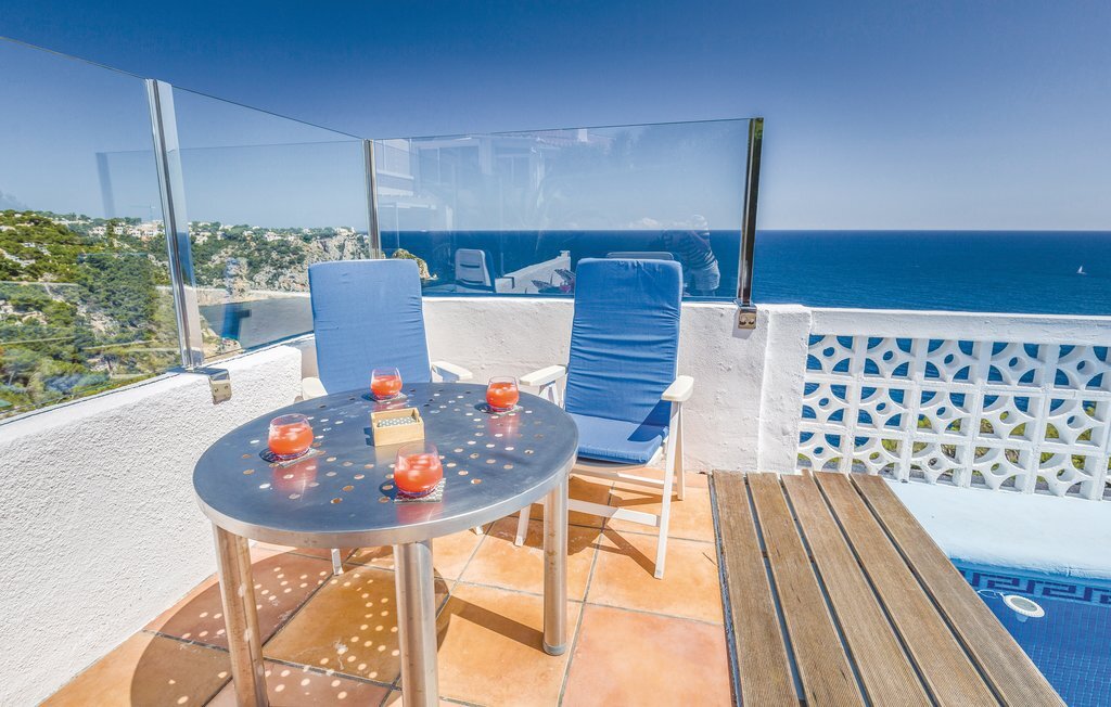 Maison Costa Nova vue mer à Jávea, piscine chauffée - Photo 3