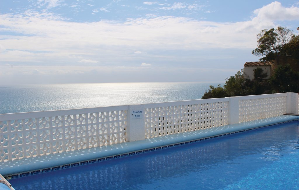 Maison Costa Nova vue mer à Jávea, piscine chauffée - Photo 10